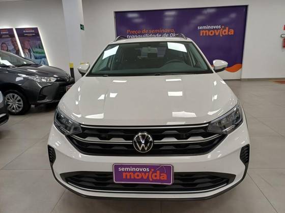 VOLKSWAGEN NIVUS 1.0 200 TSI TOTAL FLEX COMFORTLINE AUTOMÁTICO